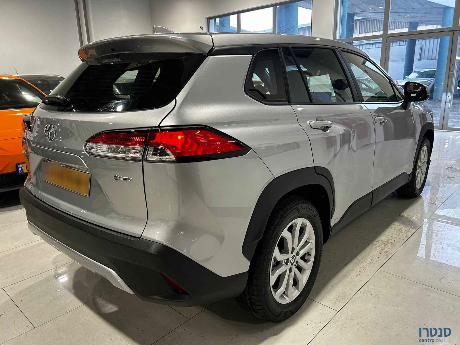 2025' Toyota Corolla Cross photo #3