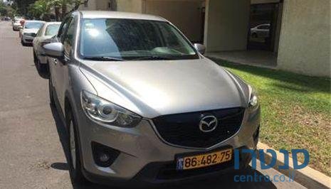 2012' Mazda CX-5 מאזדה photo #2