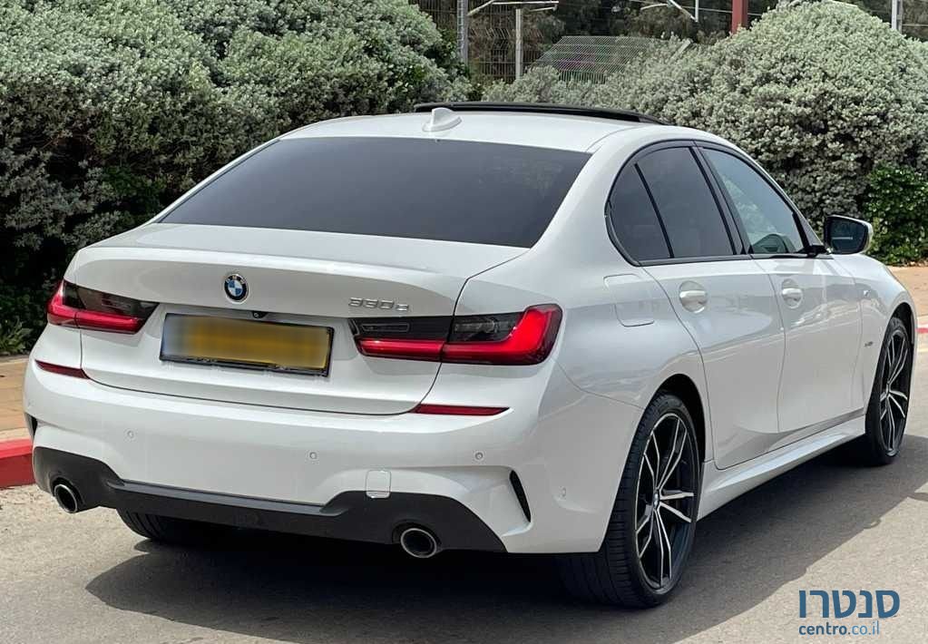 2020' BMW 3 Series ב.מ.וו סדרה 3 photo #2