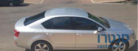2017' Skoda Octavia סקודה אוקטביה photo #1
