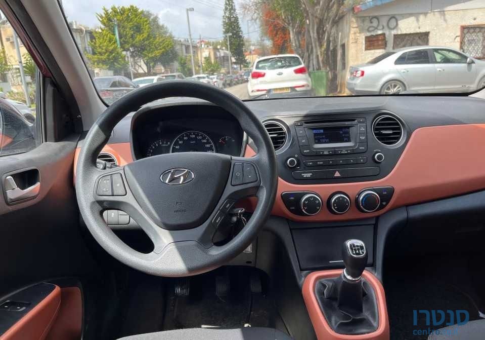 2014' Hyundai i10 יונדאי photo #6