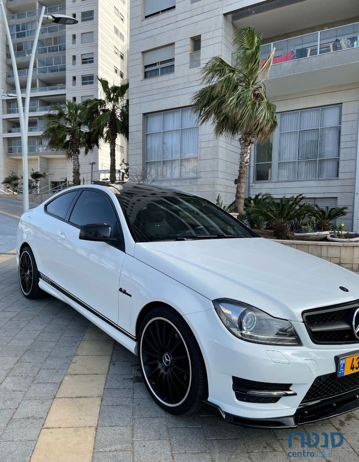 2014' Mercedes-Benz C-Class מרצדס photo #4