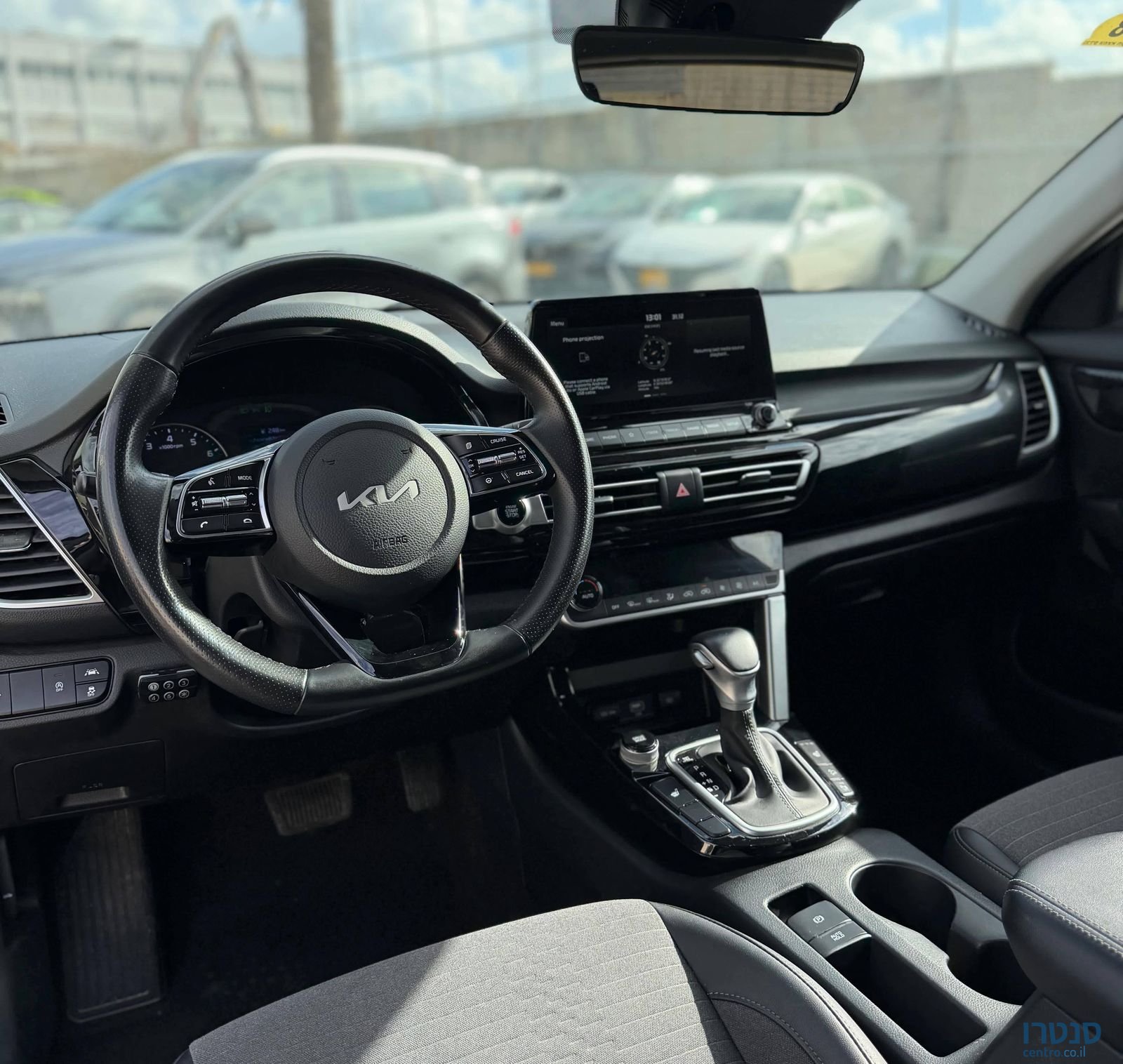 2022' Kia Seltos קיה סלטוס photo #3