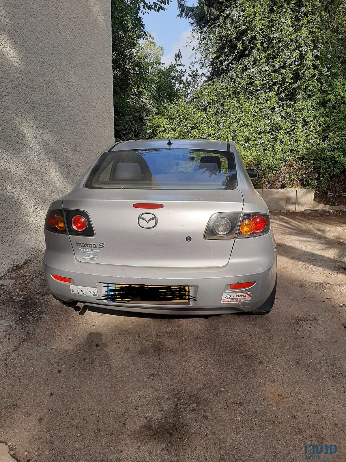 2005' Mazda 3 מאזדה photo #3