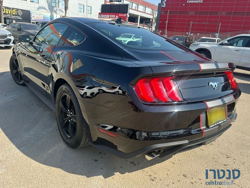 2023' Ford Mustang פורד מוסטנג photo #4