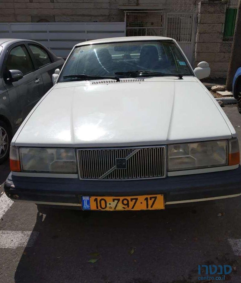1995' Volvo 940 וולוו photo #2