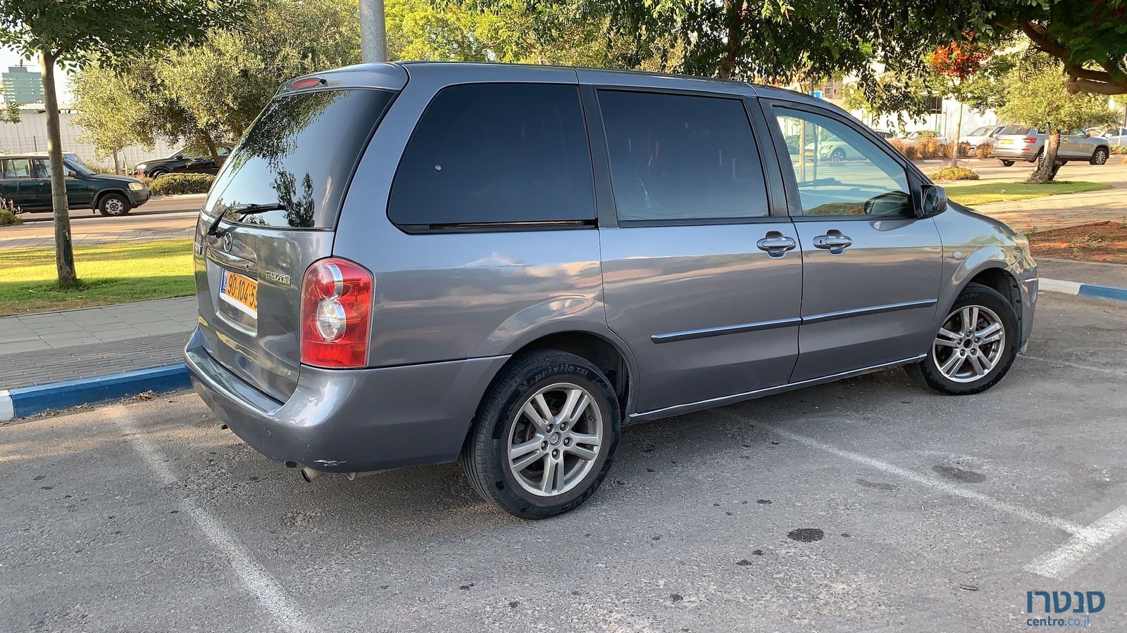 2006' Mazda MPV מאזדה photo #2