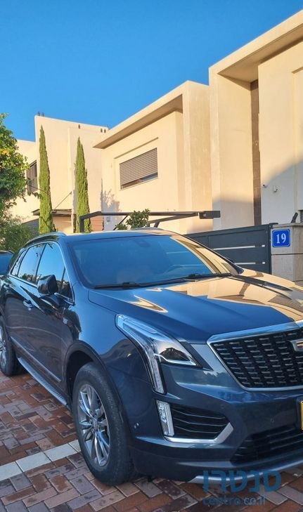 2021' Cadillac XT5 קאדילק photo #1