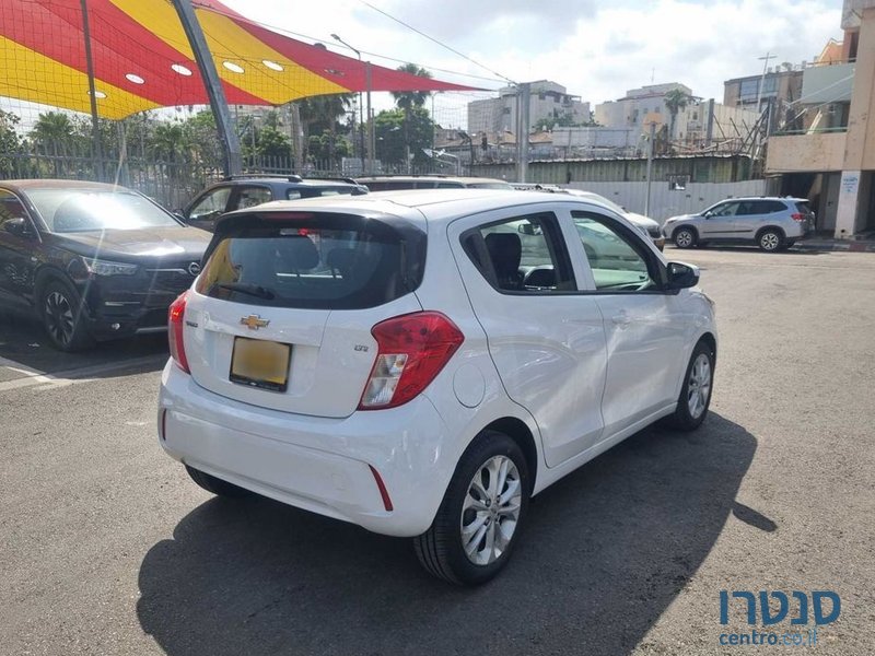 2019' Chevrolet Spark שברולט ספארק photo #2