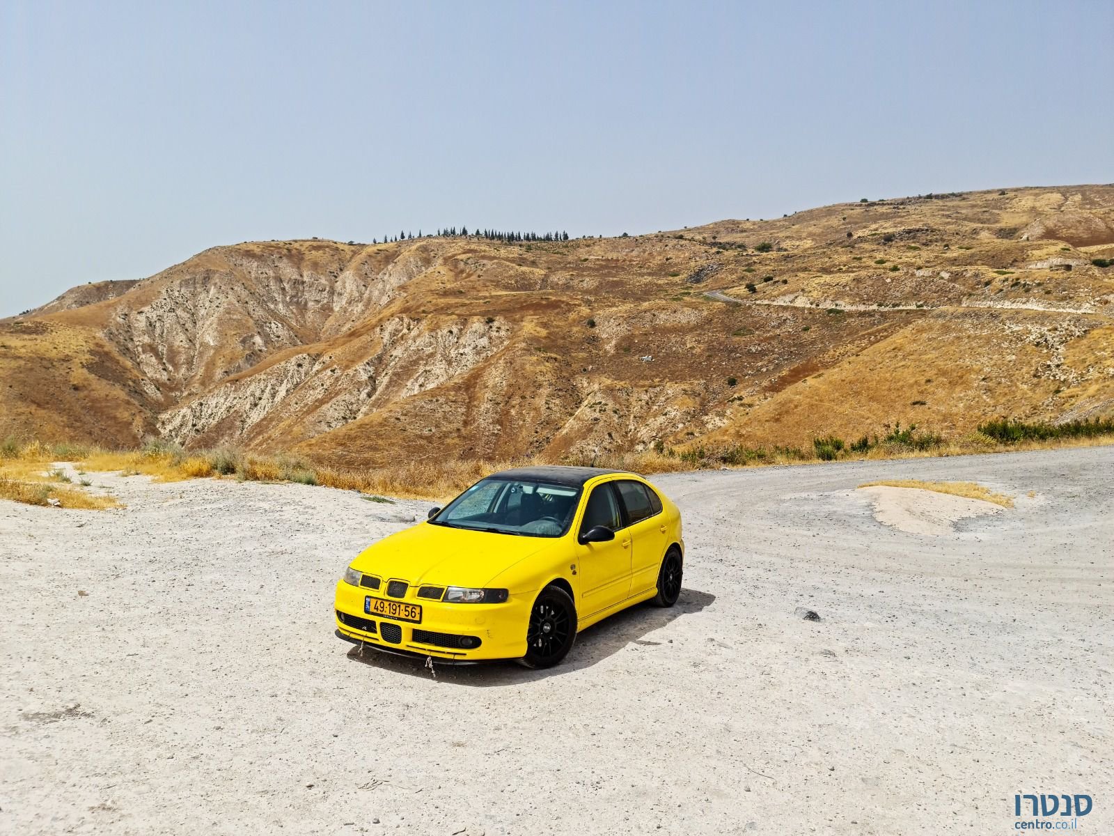 2005' SEAT Leon סיאט לאון photo #2