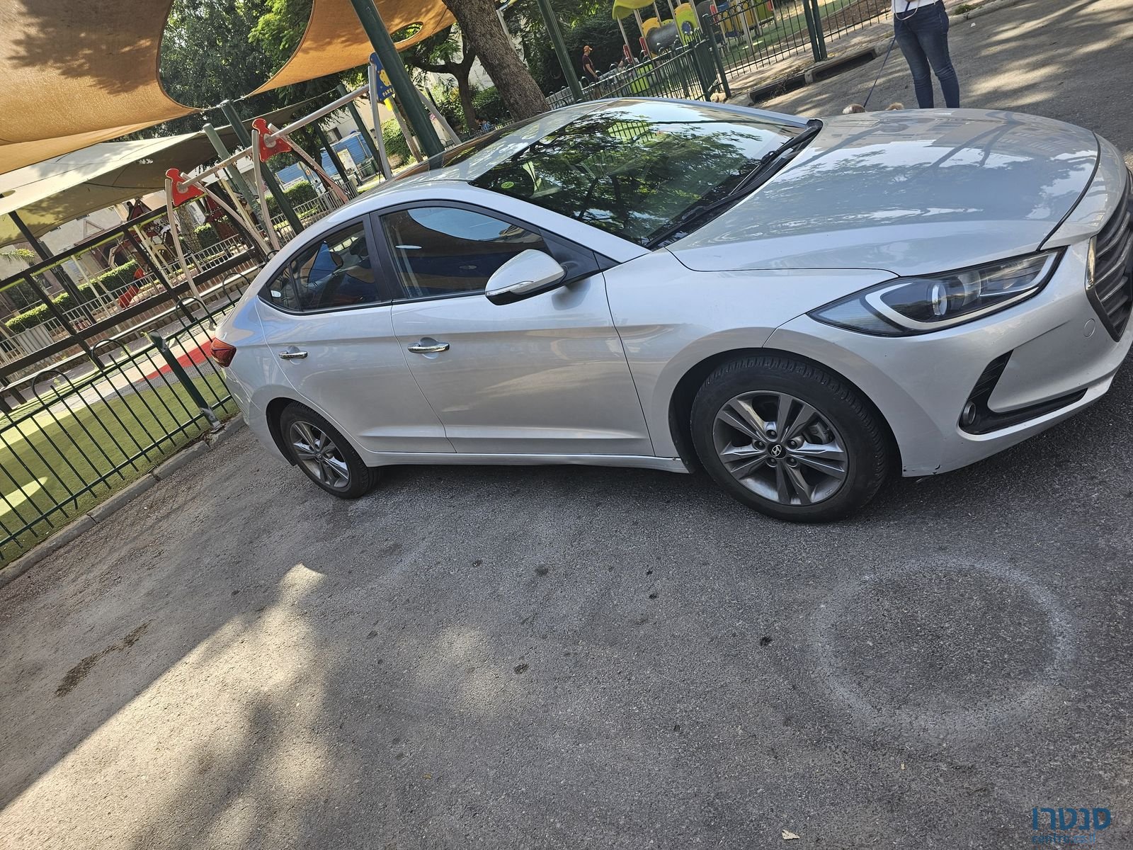 2018' Hyundai i35 יונדאי אלנטרה photo #3
