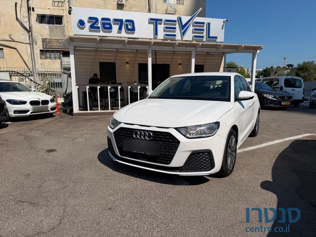 2020' Audi A1 אאודי photo #1