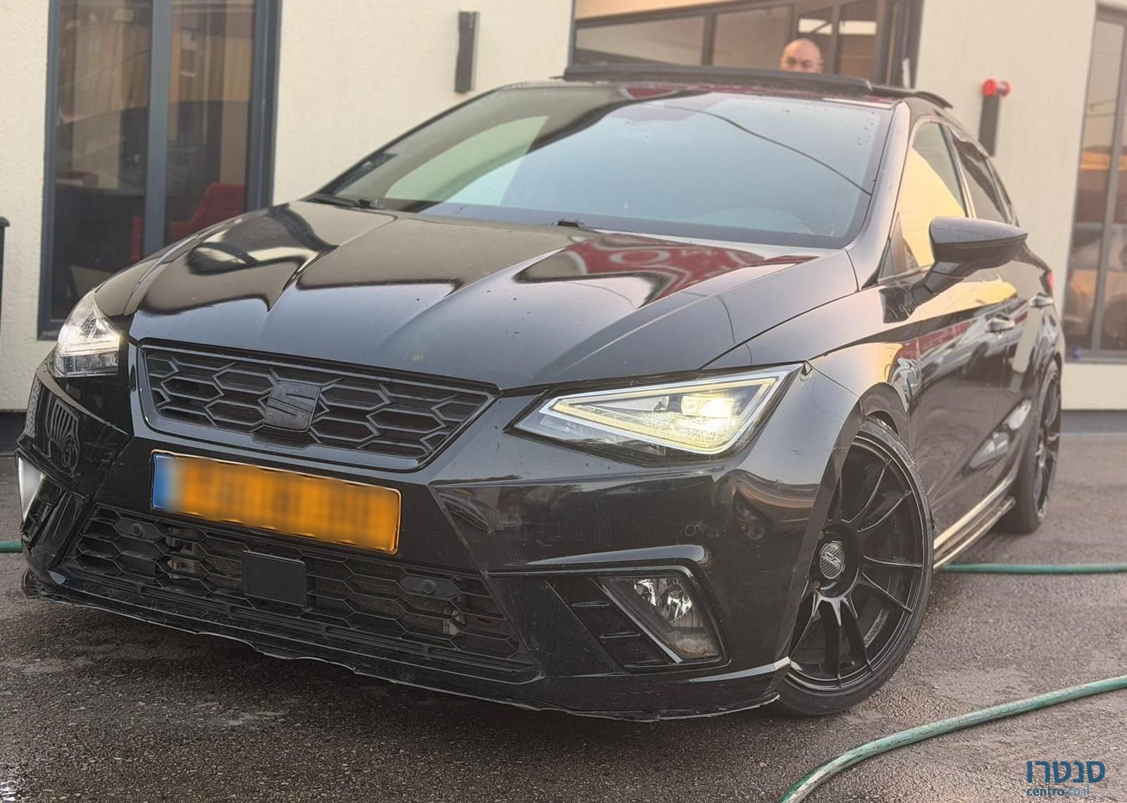 2022' SEAT Ibiza סיאט איביזה photo #1