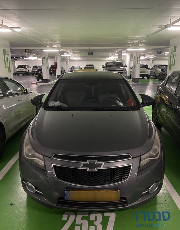 2011' Chevrolet Cruze שברולט קרוז photo #1