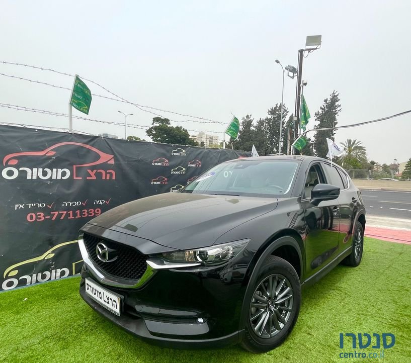 2018' Mazda CX-5 מאזדה photo #2