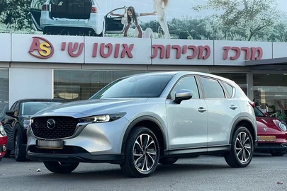 2022' Mazda CX-5 מאזדה
