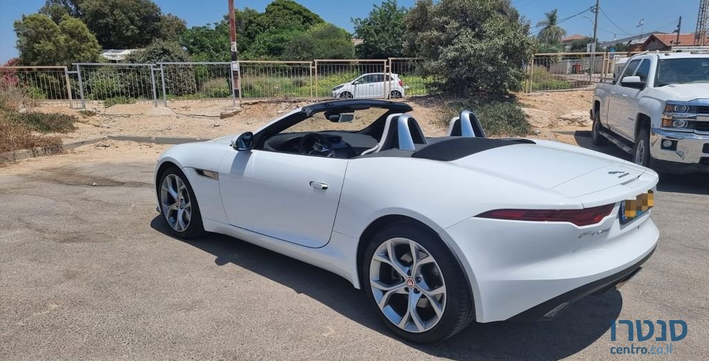 2021' Jaguar F-Type יגואר photo #2