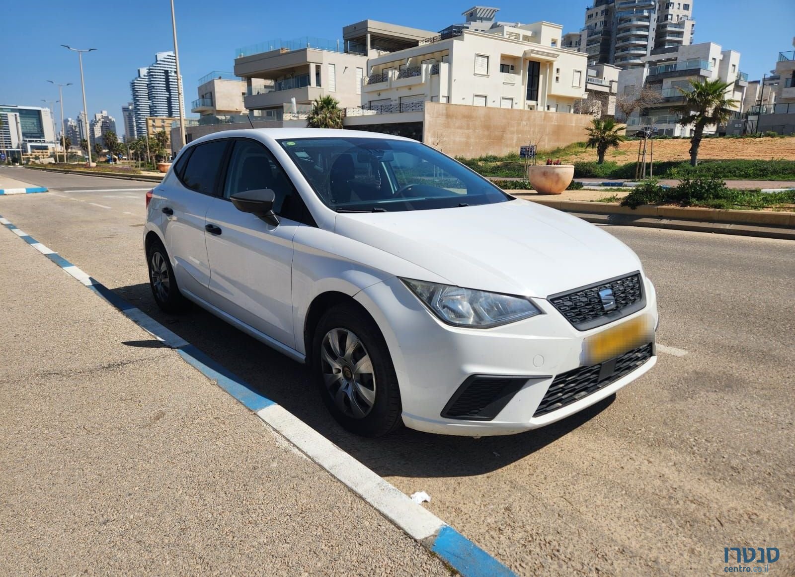 2020' SEAT Ibiza סיאט איביזה photo #4