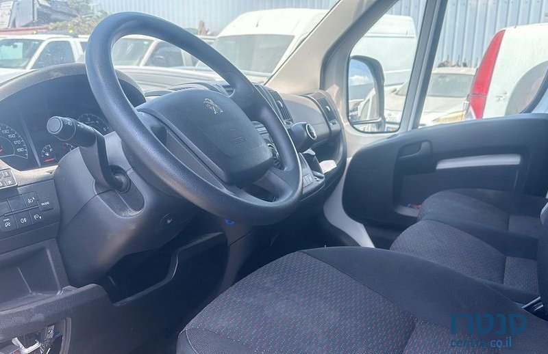 2021' Peugeot Boxer פיג'ו בוקסר photo #4