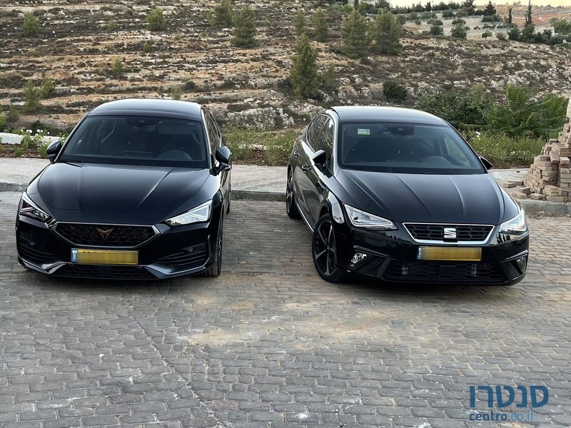 2022' SEAT Ibiza סיאט איביזה photo #3