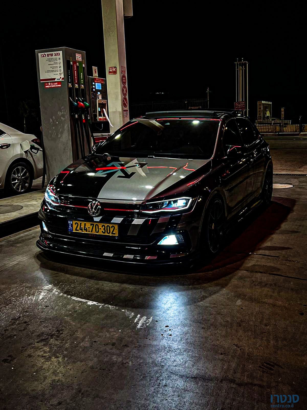 2020' Volkswagen Polo Gti פולקסווגן פולו photo #5