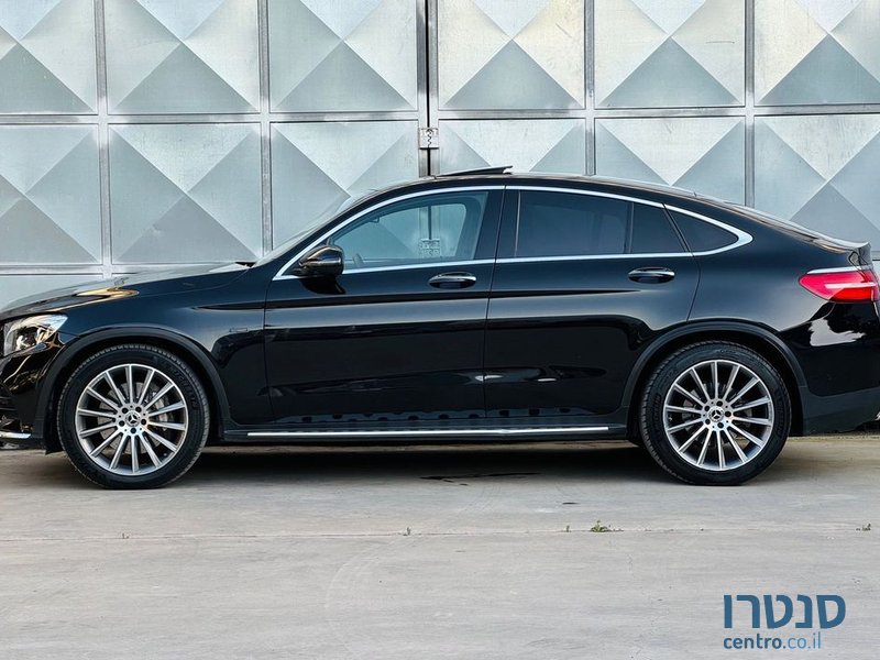 2018' Mercedes-Benz Glc-Class מרצדס photo #4