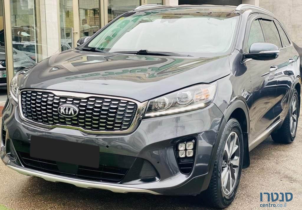 2019' Kia Sorento photo #2