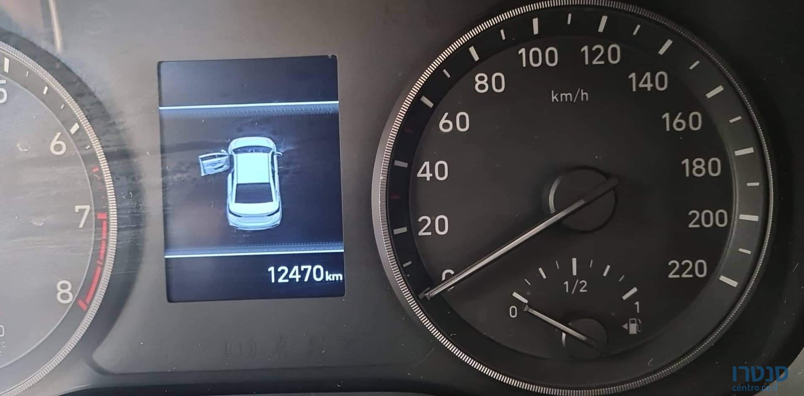 2019' Hyundai Accent photo #1