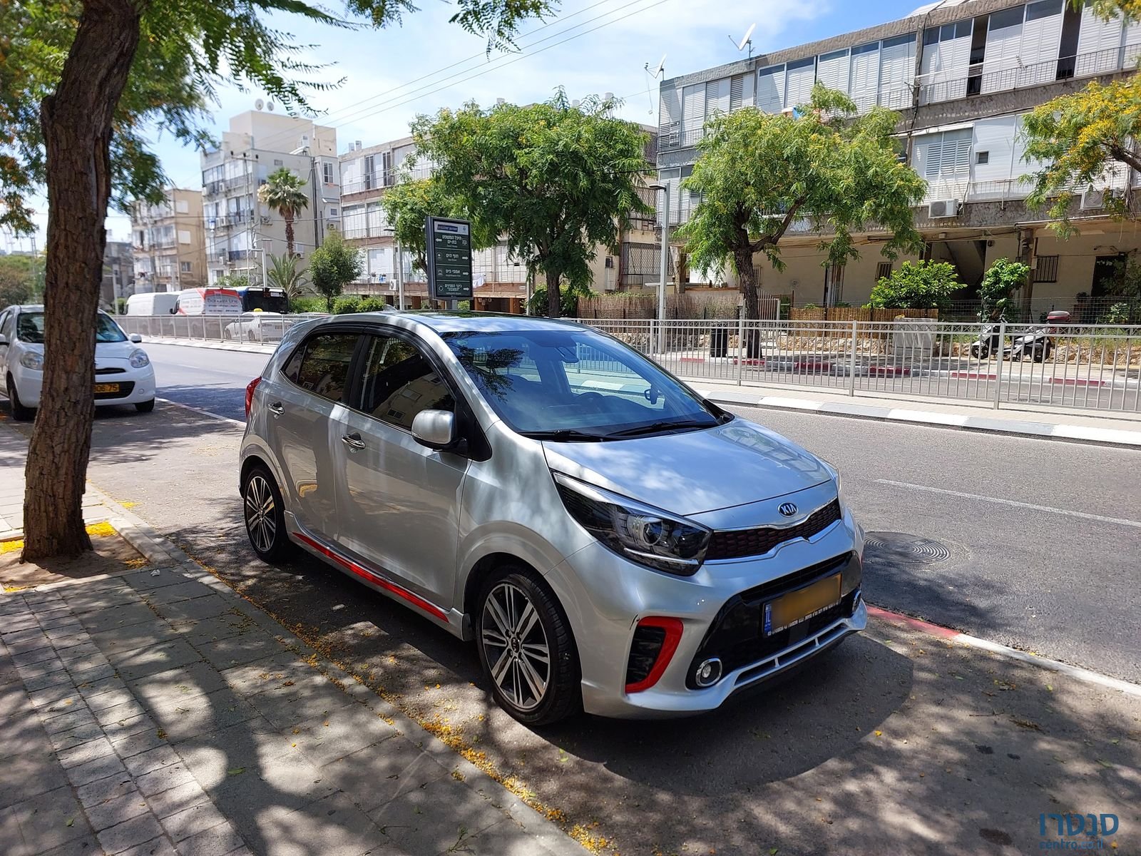 2020' Kia Picanto קיה פיקנטו photo #1