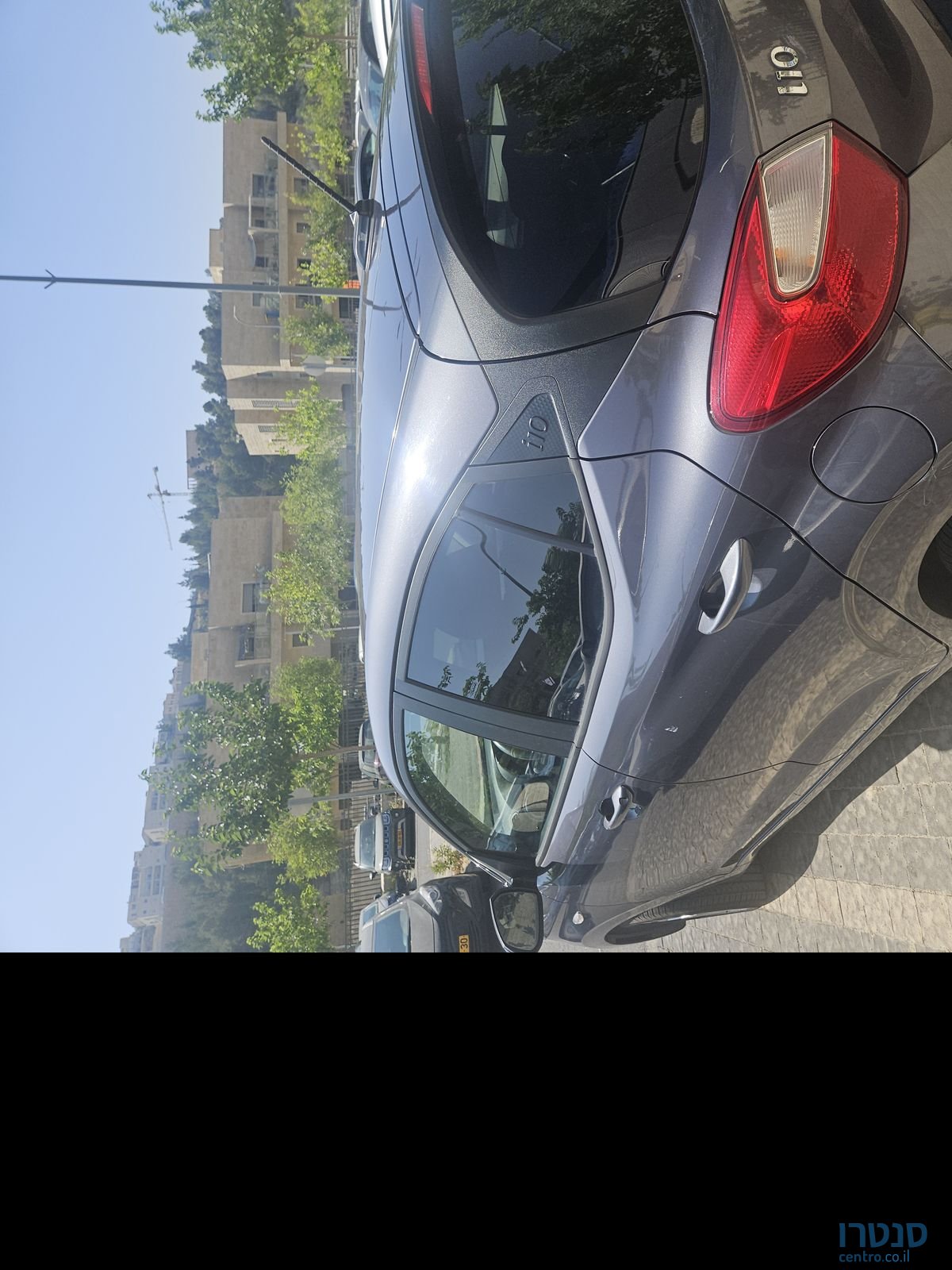 2021' Hyundai i10 יונדאי photo #2