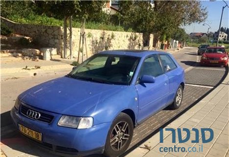 1998' Audi A3 photo #1
