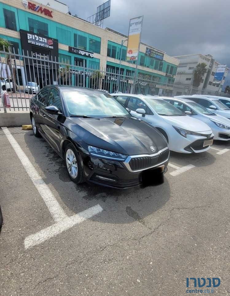 2022' Skoda Octavia סקודה אוקטביה photo #4