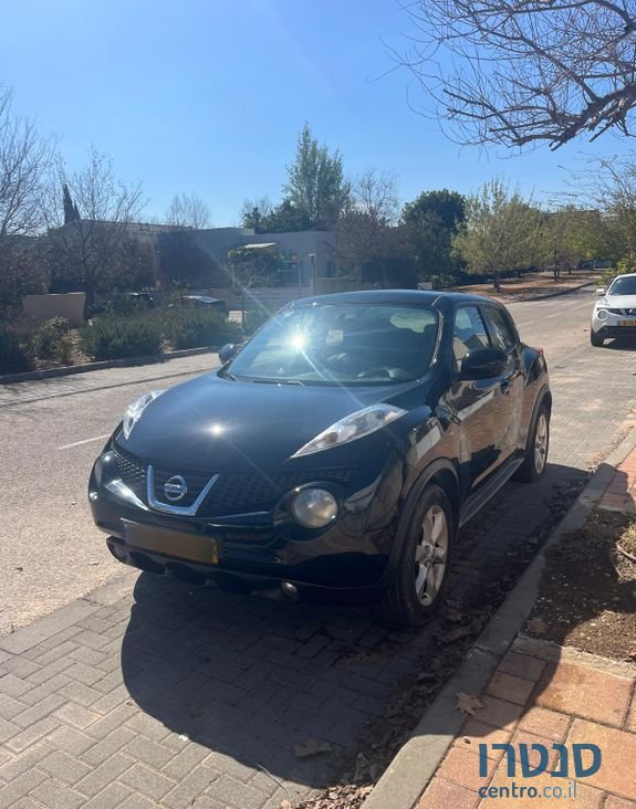 2012' Nissan Juke ניסאן ג'וק photo #1
