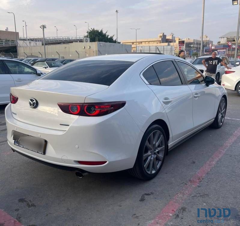 2021' Mazda 3 מאזדה photo #4