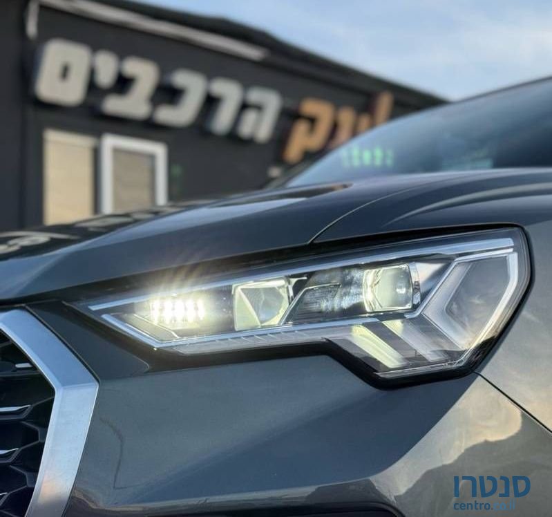 2022' Audi Q3 אאודי photo #4