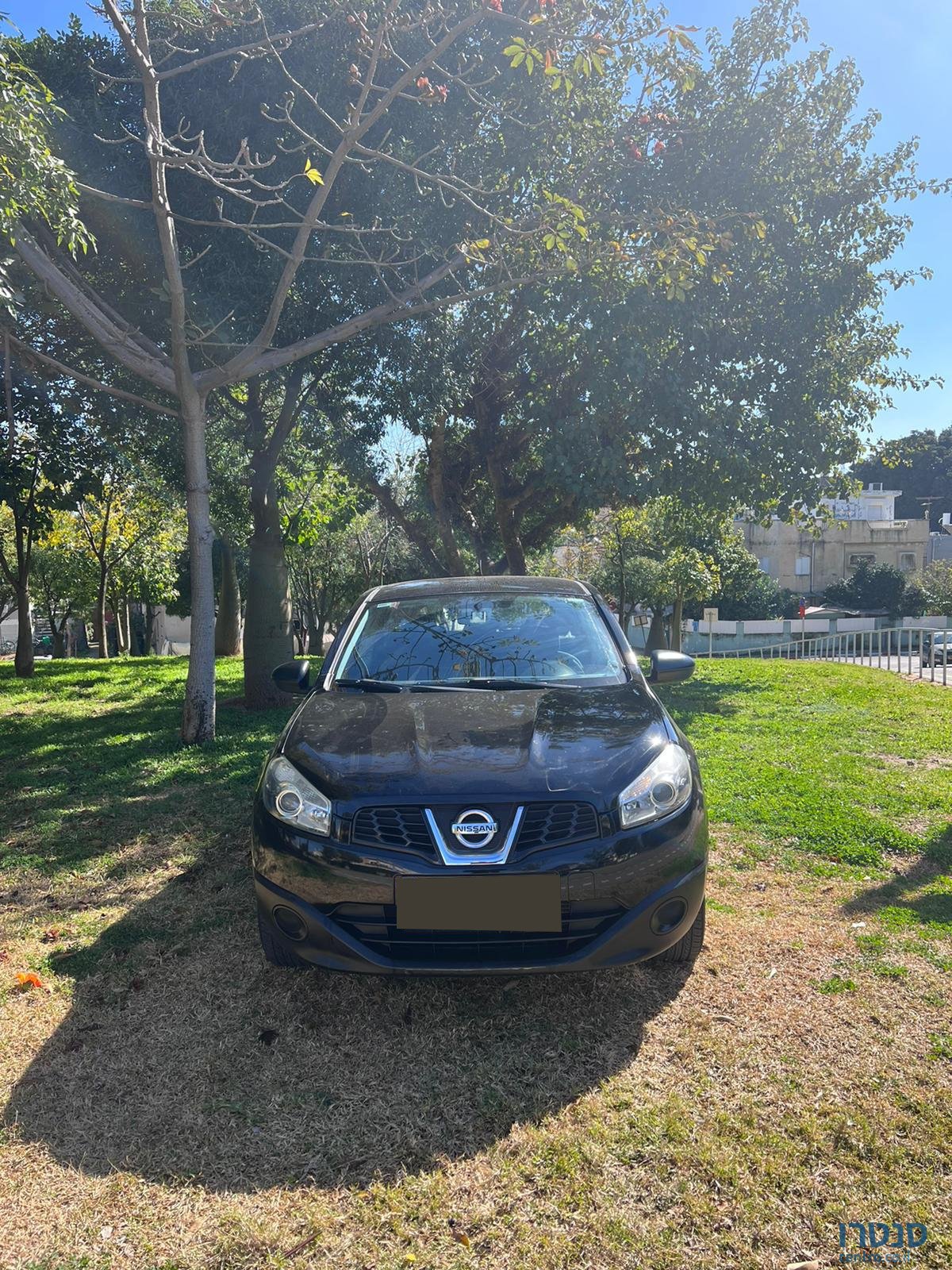 2015' Nissan Qashqai photo #2