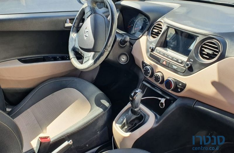 2019' Hyundai i10 יונדאי photo #3