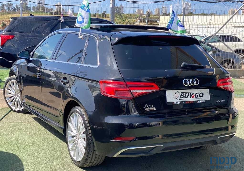 2019' Audi A3 אאודי photo #2