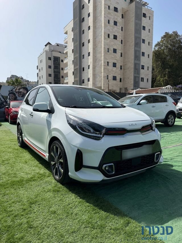 2022' Kia Picanto קיה פיקנטו photo #1