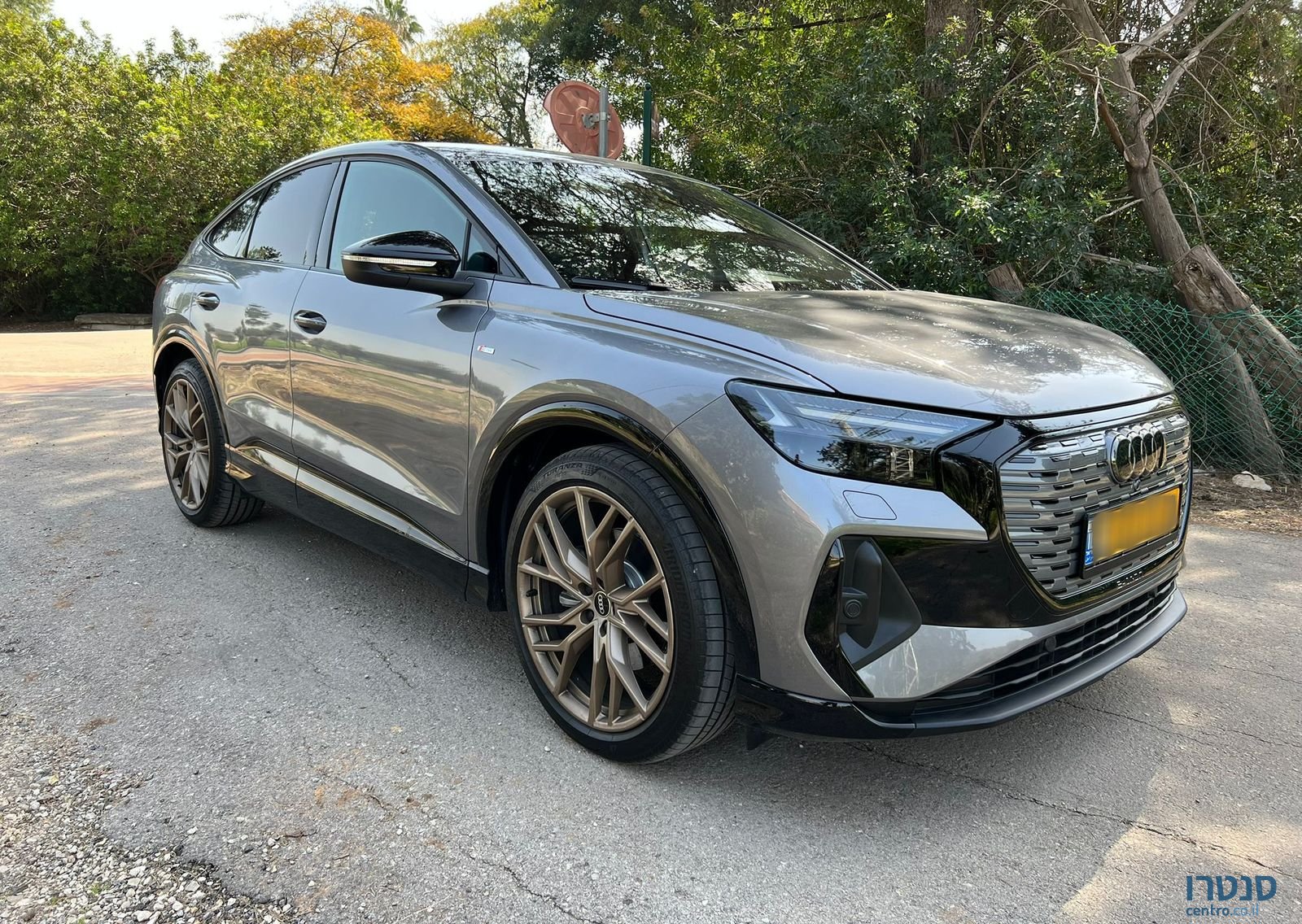 2023' Audi Q4 e-tron אאודי photo #5