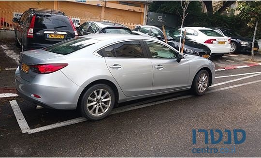 2016' Mazda 6 photo #2