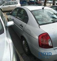 2008' Hyundai Accent יונדאי אקסנט photo #2