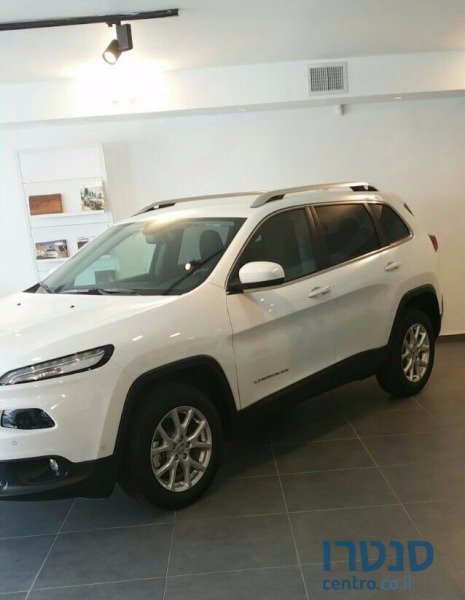 2015' Jeep Cherokee photo #2