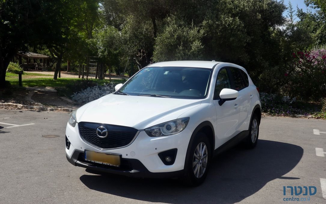 2015' Mazda CX-5 מאזדה photo #3