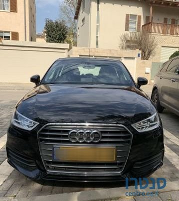 2018' Audi A1 אאודי photo #3
