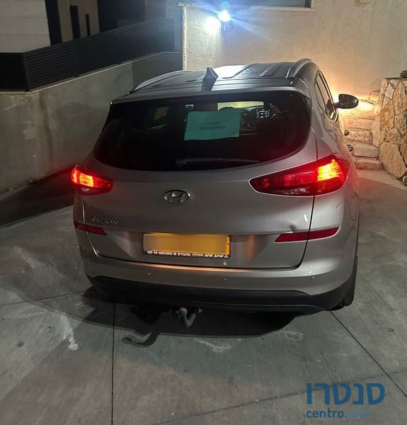 2019' Hyundai Tucson יונדאי טוסון photo #5