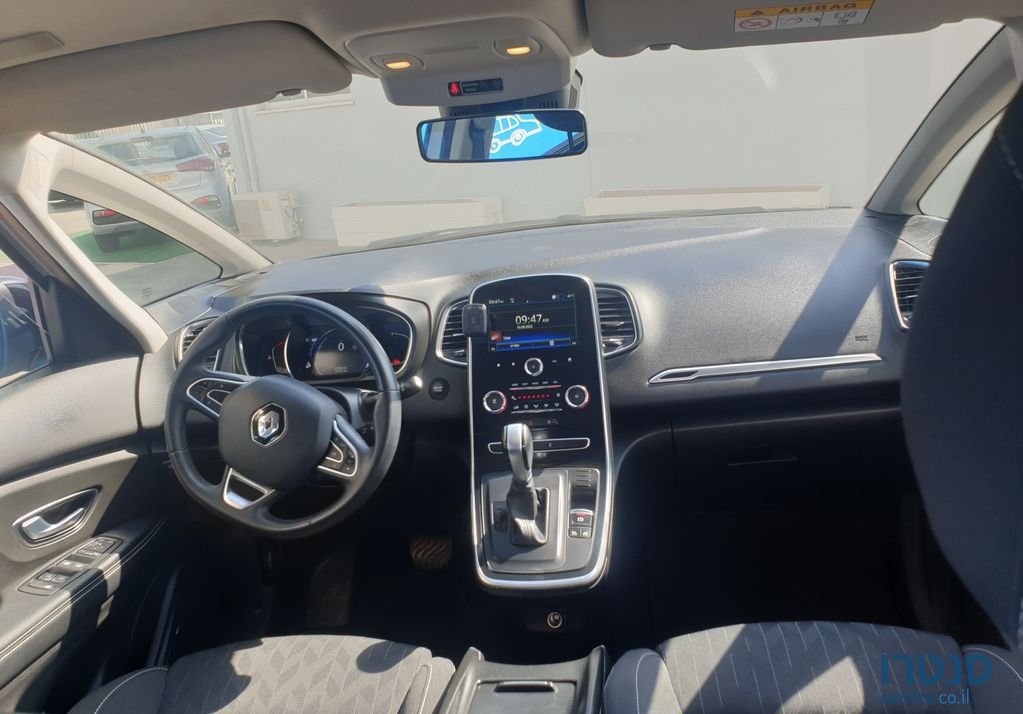2020' Renault Grand Scenic רנו גרנד סניק photo #2