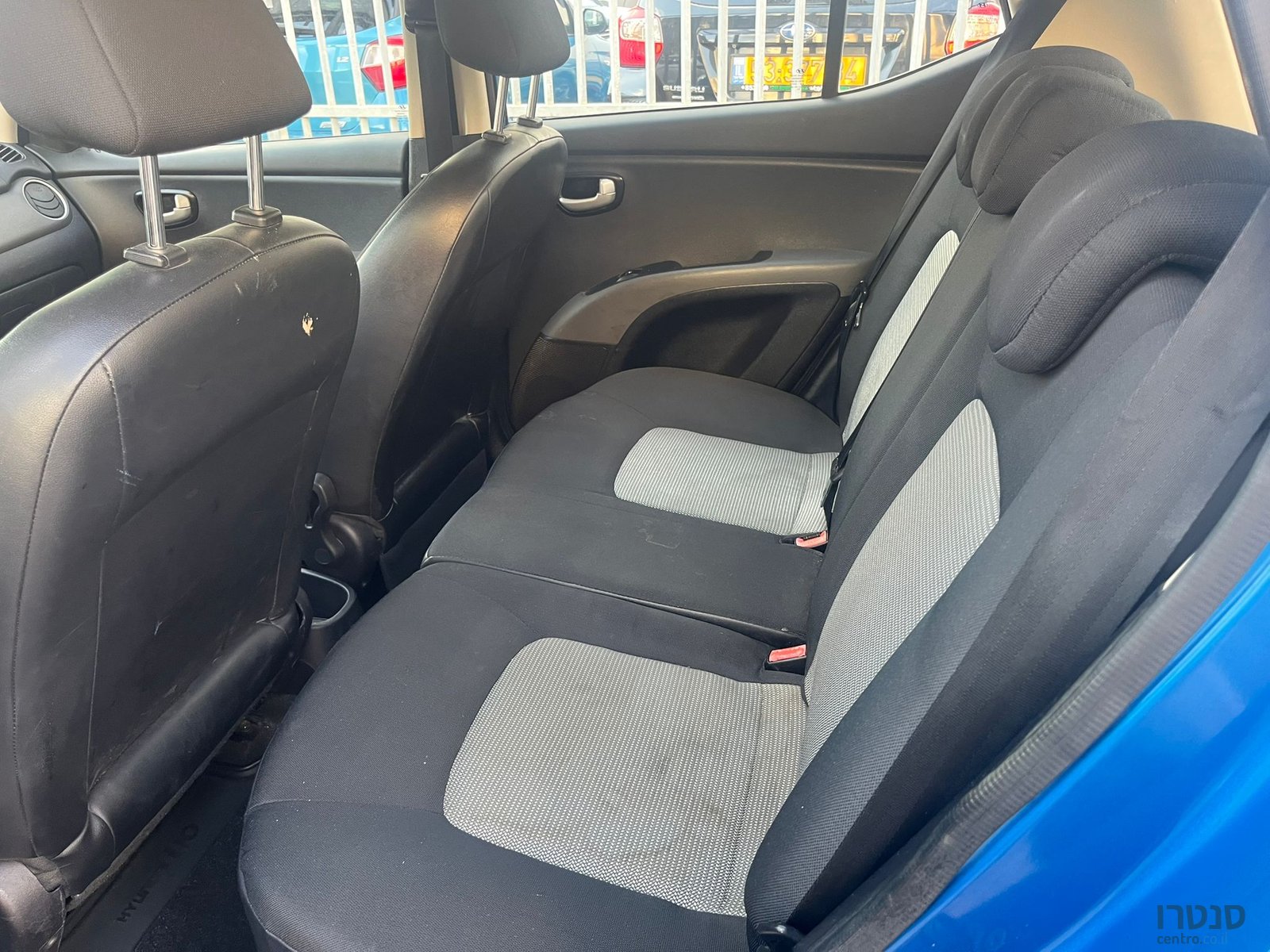 2010' Hyundai i10 photo #4