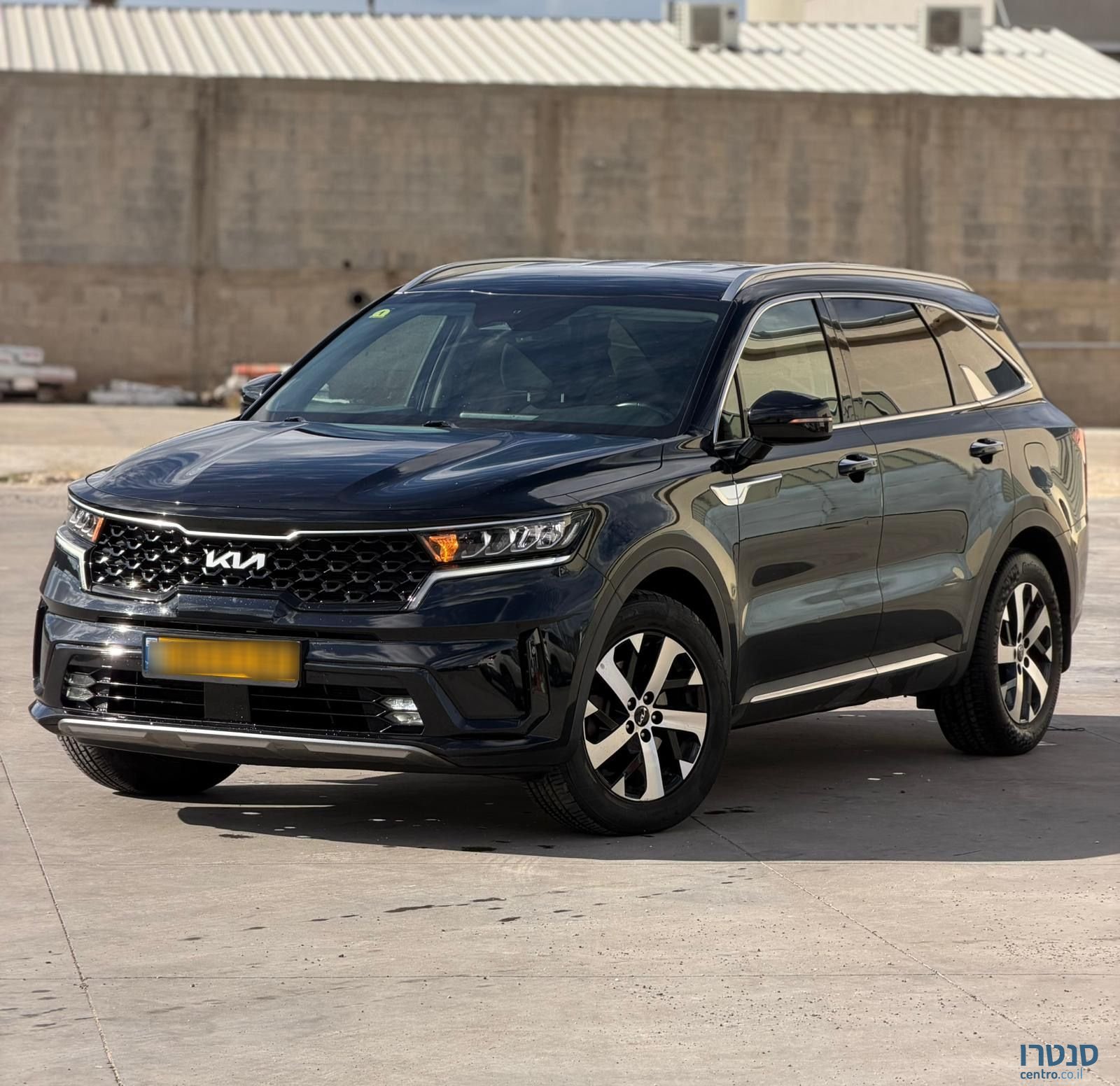 2022' Kia Sorento קיה סורנטו photo #1