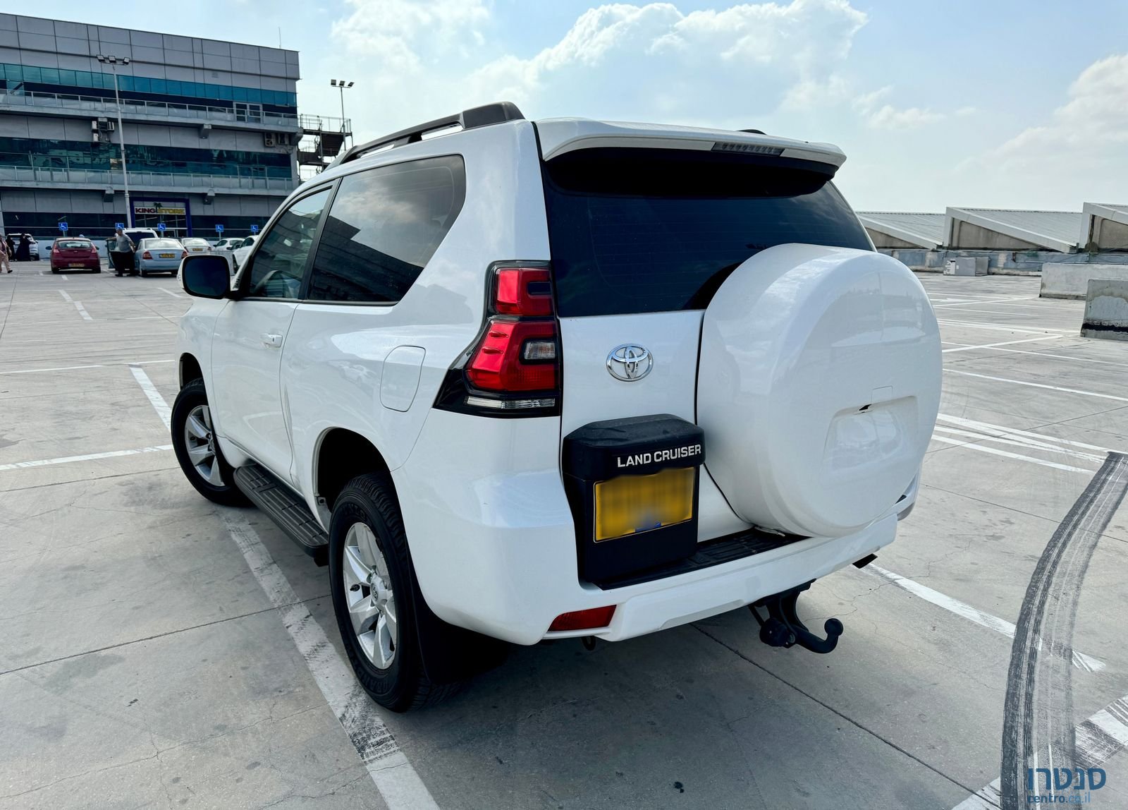 2023' Toyota Land Cruiser טויוטה לנד קרוזר photo #3